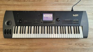 Technics SX-WSA1 Acoustic Modelling Synthesizer