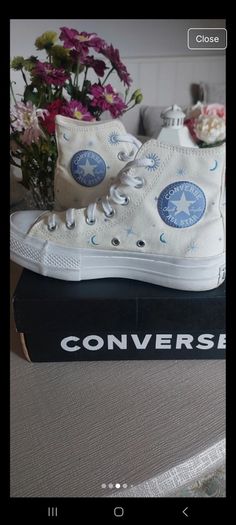 converse egret moonrise purple