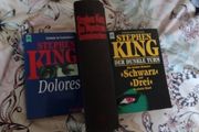 Stephen King Deutsch German Tommyknockers Dolores Drei Der dunkle Turm