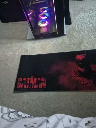 batman mousepad