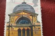 1990 British stamp