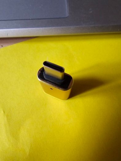 LED USB 3.0 to Type C Adapter!