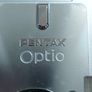 Pentax Optio Digital Camera, No Battery or Memory Card, Not Tested, Being sold for parts or repair Image 2