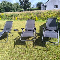 zero gravity chairs