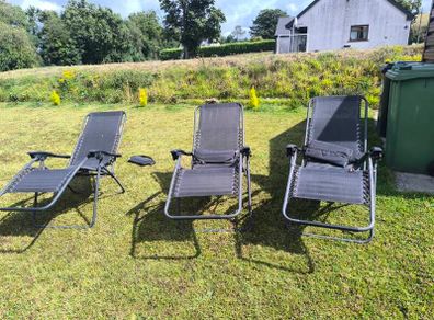 zero gravity chairs
