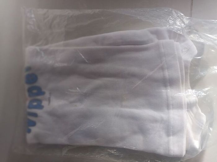 Vintage 80's "I Love Nipper" Child Tee Shirt/Mint Condition