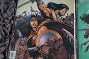 Conan Wonder Woman 1-6