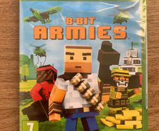 8 Bit Armies Xbox one (new/sealed)