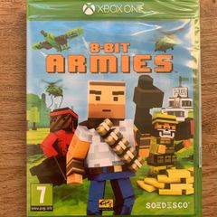 8 Bit Armies Xbox one (new/sealed)