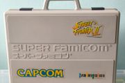 Nintendo Super Famicom SNES Storage Case.