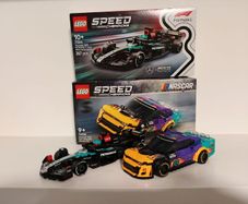 Lego car bundle