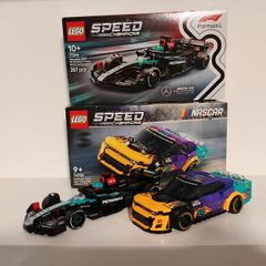 Lego car bundle