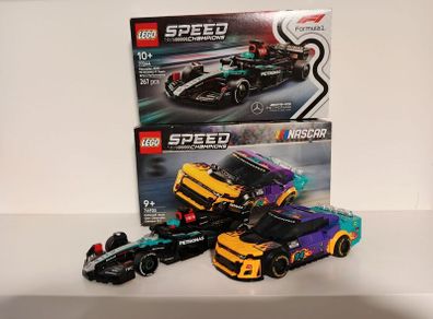 Lego car bundle