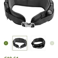 Muscle Power Weight Belt 3 kg