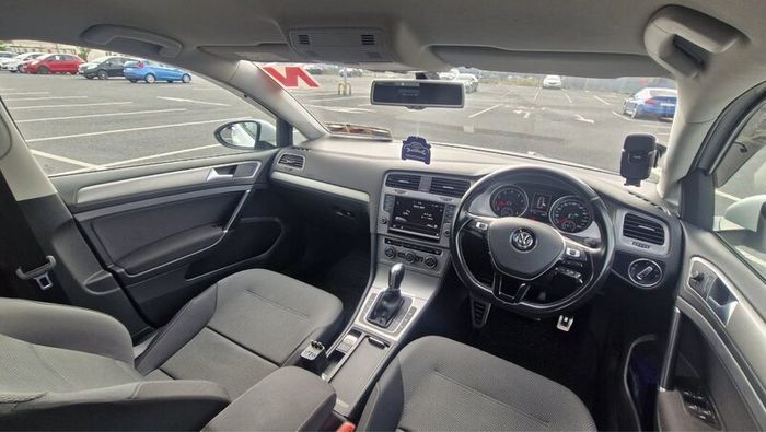 Golf tsi