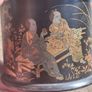 Japanese 19th Century Papier Mache Tea Caddy Image 6