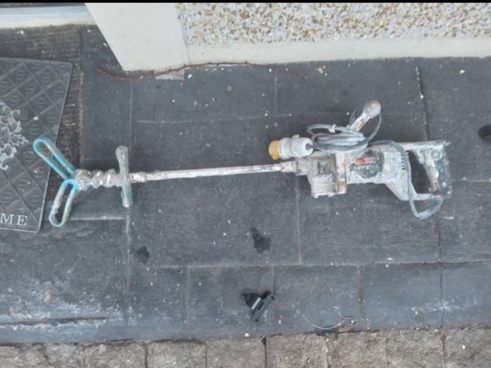 Eibenstock paddle mixer