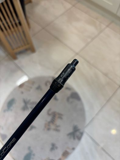 Blue Velocore 9x hybrid shaft