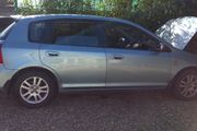 Honda civic hatchback for parts