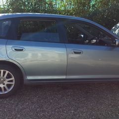 Honda civic executive 2001 parts