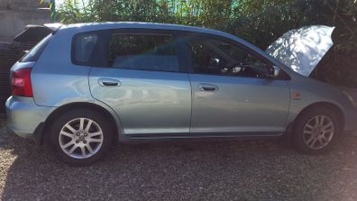 Honda civic executive 2001 parts