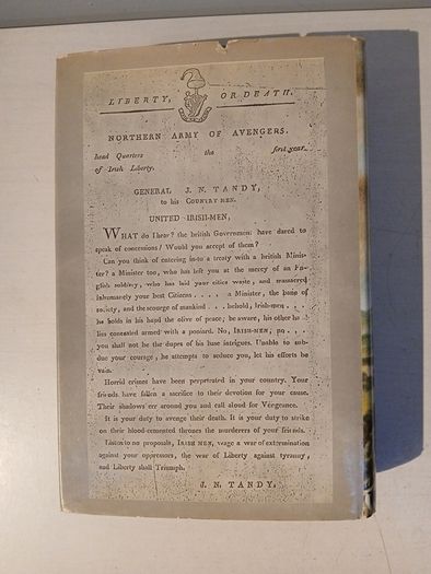 The Year of Liberty - The Great Irish Rebellion of 1798 by Thomas Pakenham