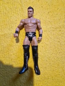 Wrestler Figures  Money Maker Original WWE