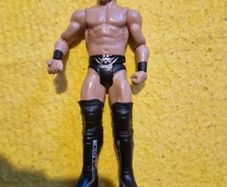 Wrestler Figures  Money Maker Original WWE