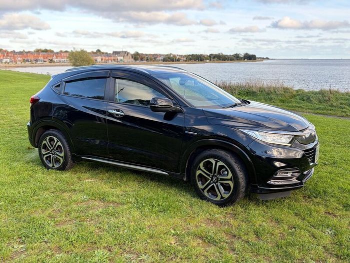 Honda Vezel Hybrid 1.5L