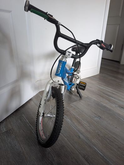 Woom 2 14" Kids Bike