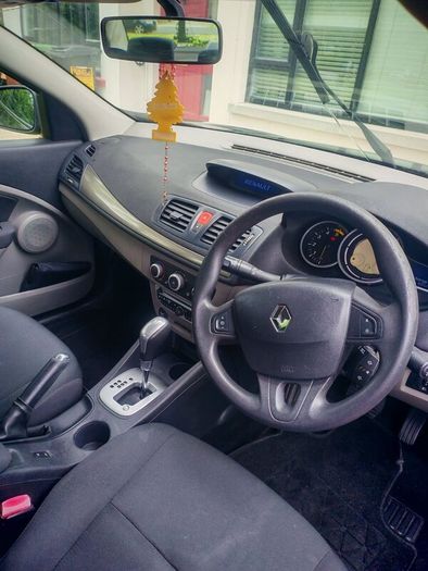 Renault Fluence 2011