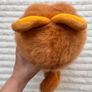 Vintage Garfield The Movie Soft Toy Push 2004 Approx. 33 cm. Used Please see photos Image 10