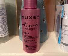 Nuxe detangling leave-in hair milk 100ml