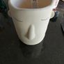 Ceramic vase/pot. Image 2