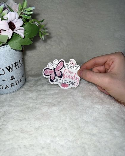 Mental health stickers