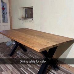 Dining table