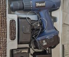 Drill Machine faulty charger plug
