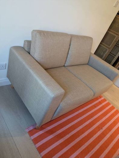 Sofa - Jysk Two Seater Sofa - EGENSE