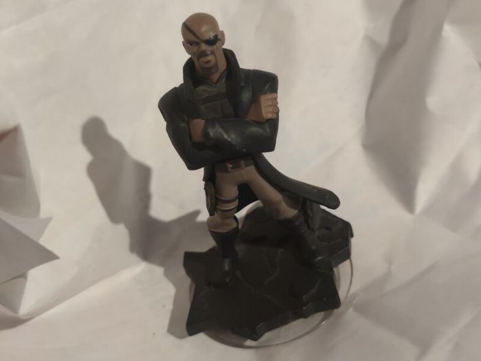 Marvel Infinity Figure Nick Fury