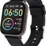 MULTIPLE COLOURS AVAILABLE Smart Watch, Fitness Tracker 1.69" Touch Screen Fitness Watch with Heart Rate Sleep Monitor, Step Counter for Men Women Activity Trackers IP68 Waterproof Smartwatch Sports for iOS Android Image 8