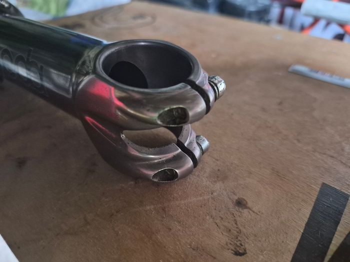 Bar stem