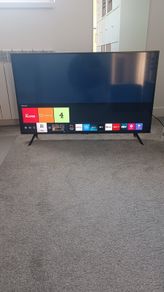 43inch Samsung 4K Ultra HD Smart TV