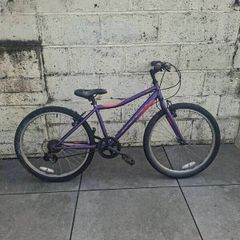 Kids hybrid 24 inch bike