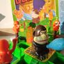 1989 Kongo Bongo  Vintage Action Game untouched inside Image 6