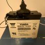 Battery for a power caddy Image 3