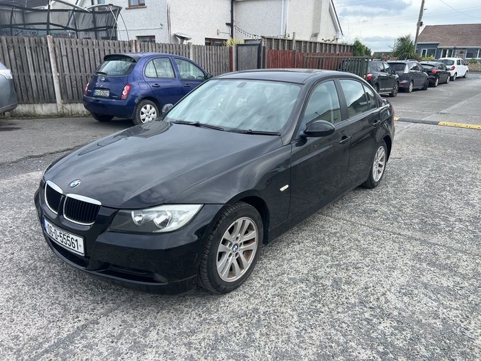 2006 Bmw 3-series