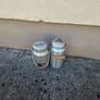 Lot of 2 fridge milk can churn postage possible Image 3