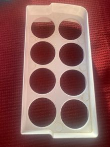 Fridge 8 egg holder