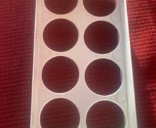 Fridge 8 egg holder