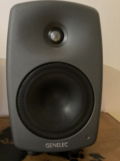Genelec 8330AP Powered Nearfield Studio Monitor
